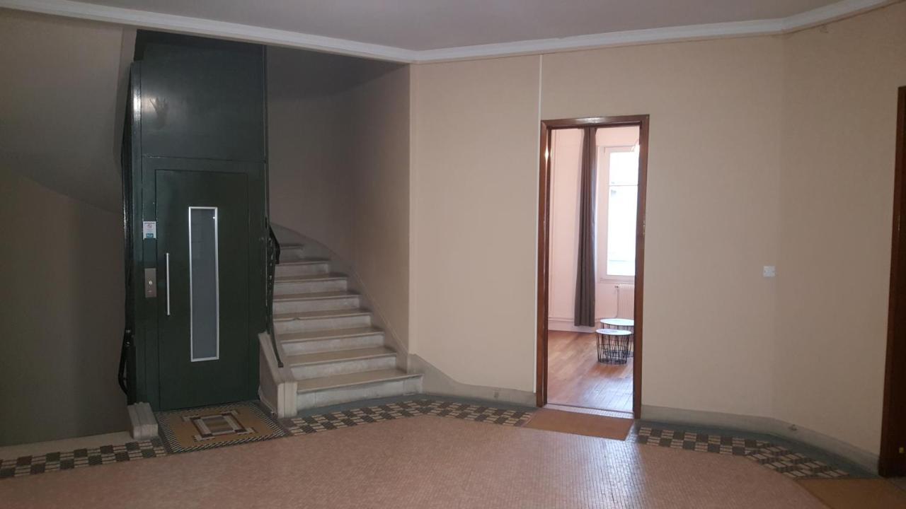 Studio Cosy 2 adultes Reims Exterior foto